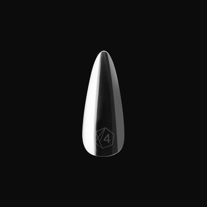 Aprés Gel-X® Natural Stiletto Medium Box of Tips - Mini (280pcs) - tips