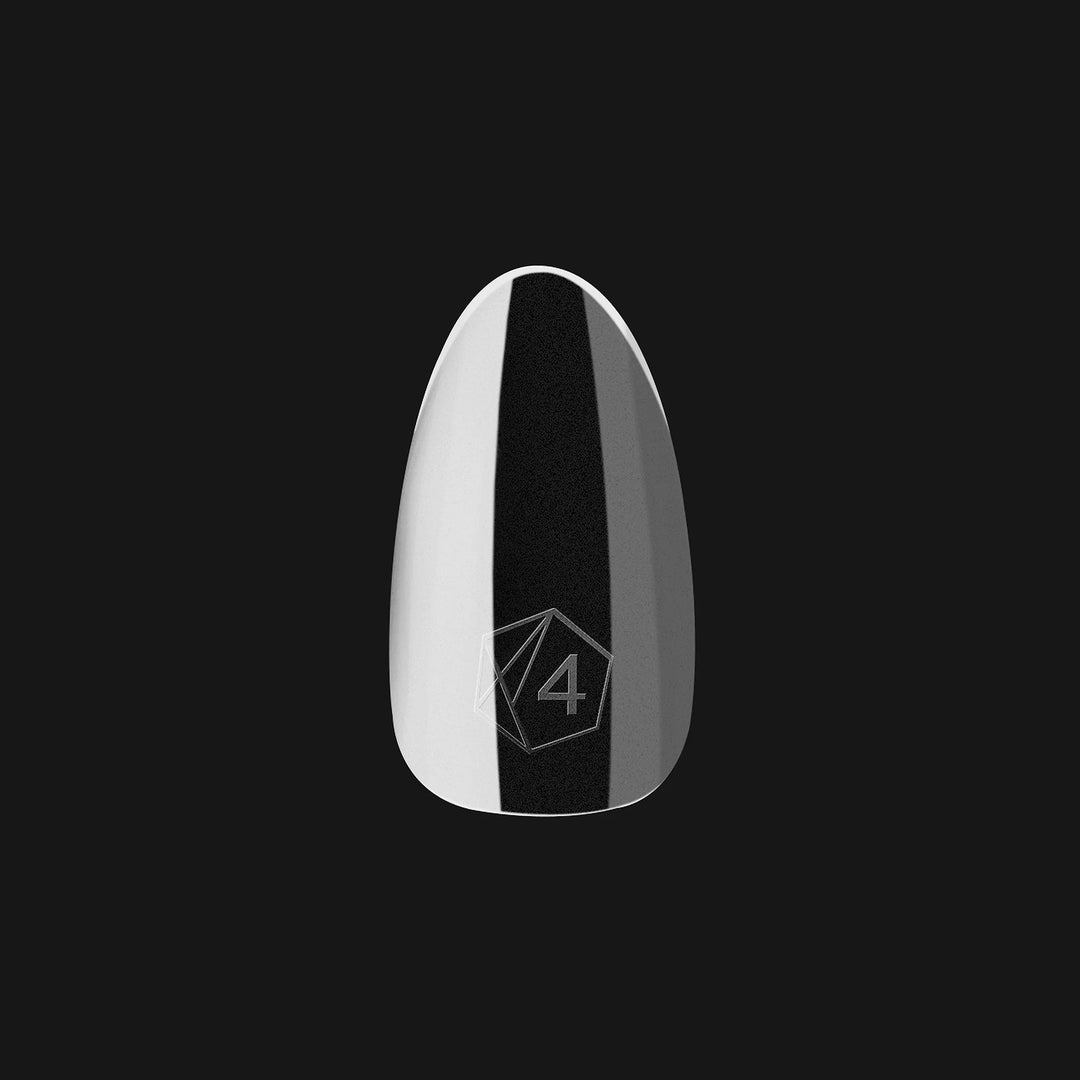 Aprés Gel-X® Sculpted Almond Short Box of Tips - Mini (280pcs) - tips