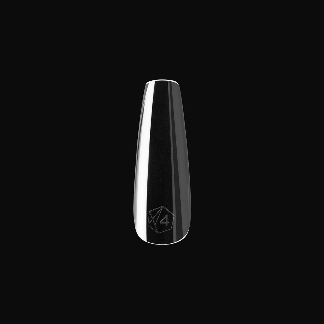 Aprés Gel-X® Sculpted Coffin Long Box of Tips - Mini (280pcs) - tips