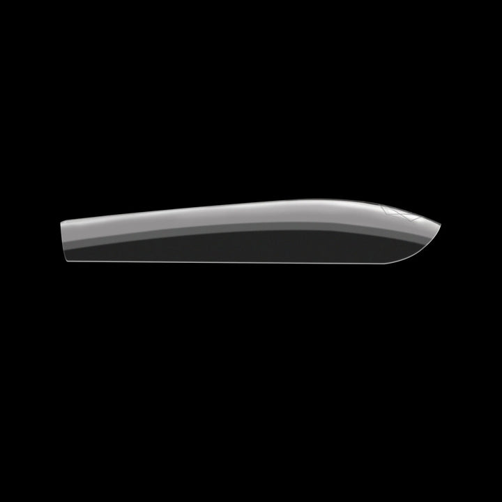 Aprés Gel-X® Sculpted Coffin Extra Long Box of Tips - Mini (210pcs) - tips