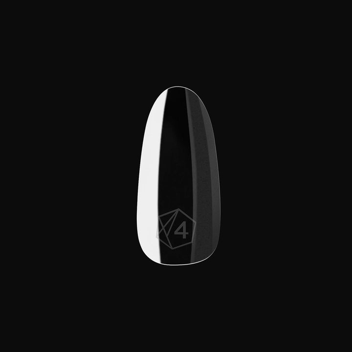 Aprés Gel-X® Sculpted Round Medium Box of Tips - Mini (280pcs) - tips