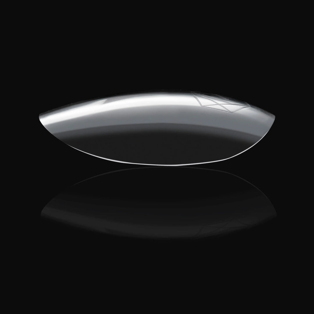 Aprés Gel-X® Sculpted Round Short Box of Tips - Mini (280pcs) - tips