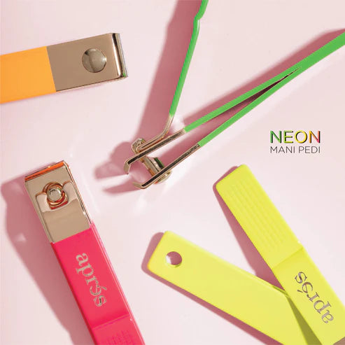 Apres Neon Nail Clipper