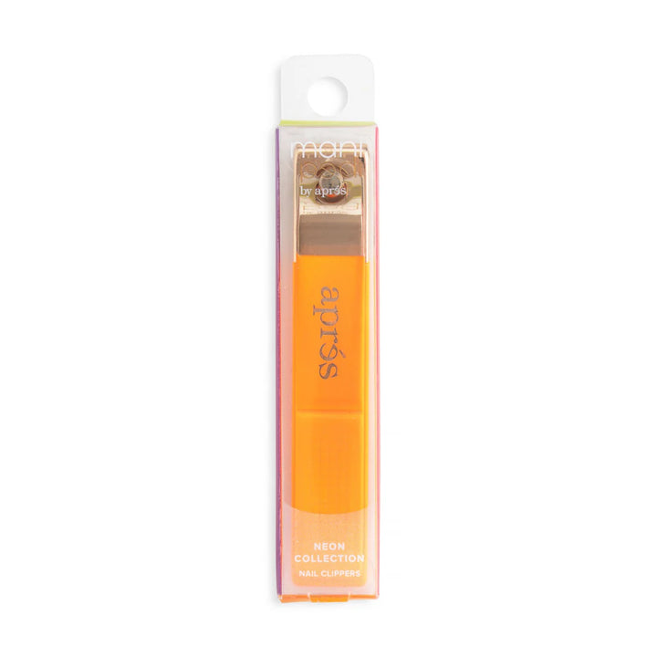 Apres Neon Nail Clipper