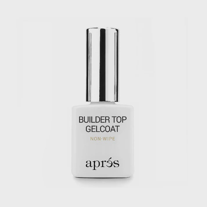 Apres Builder Top Gelcoat 15ml (Không HEMA/TPO)
