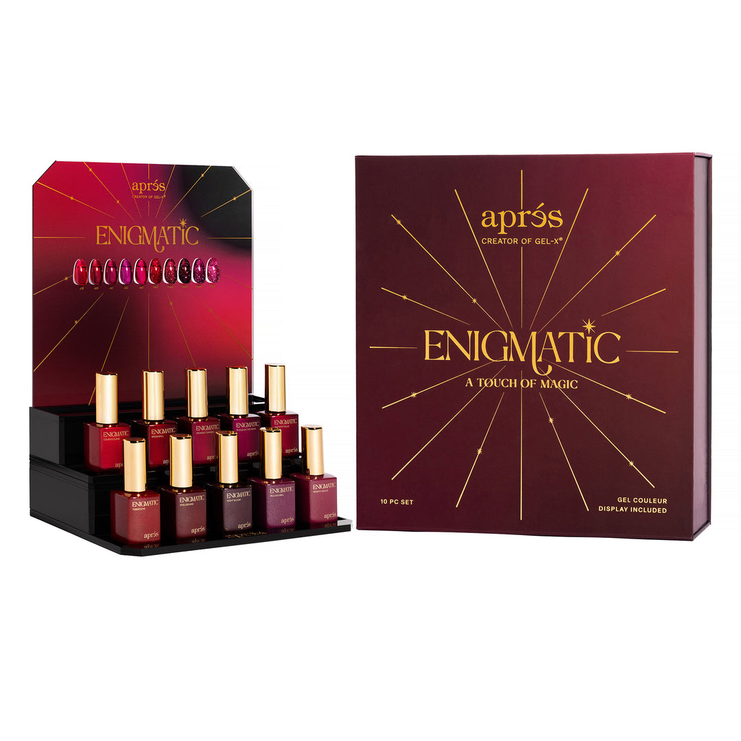 Apres Enigmatic Collection Full Set 10 Colors