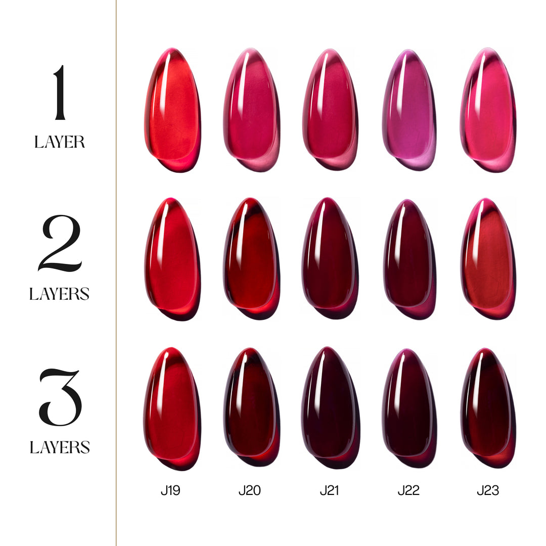 Apres Enigmatic Collection Full Set 10 Colors