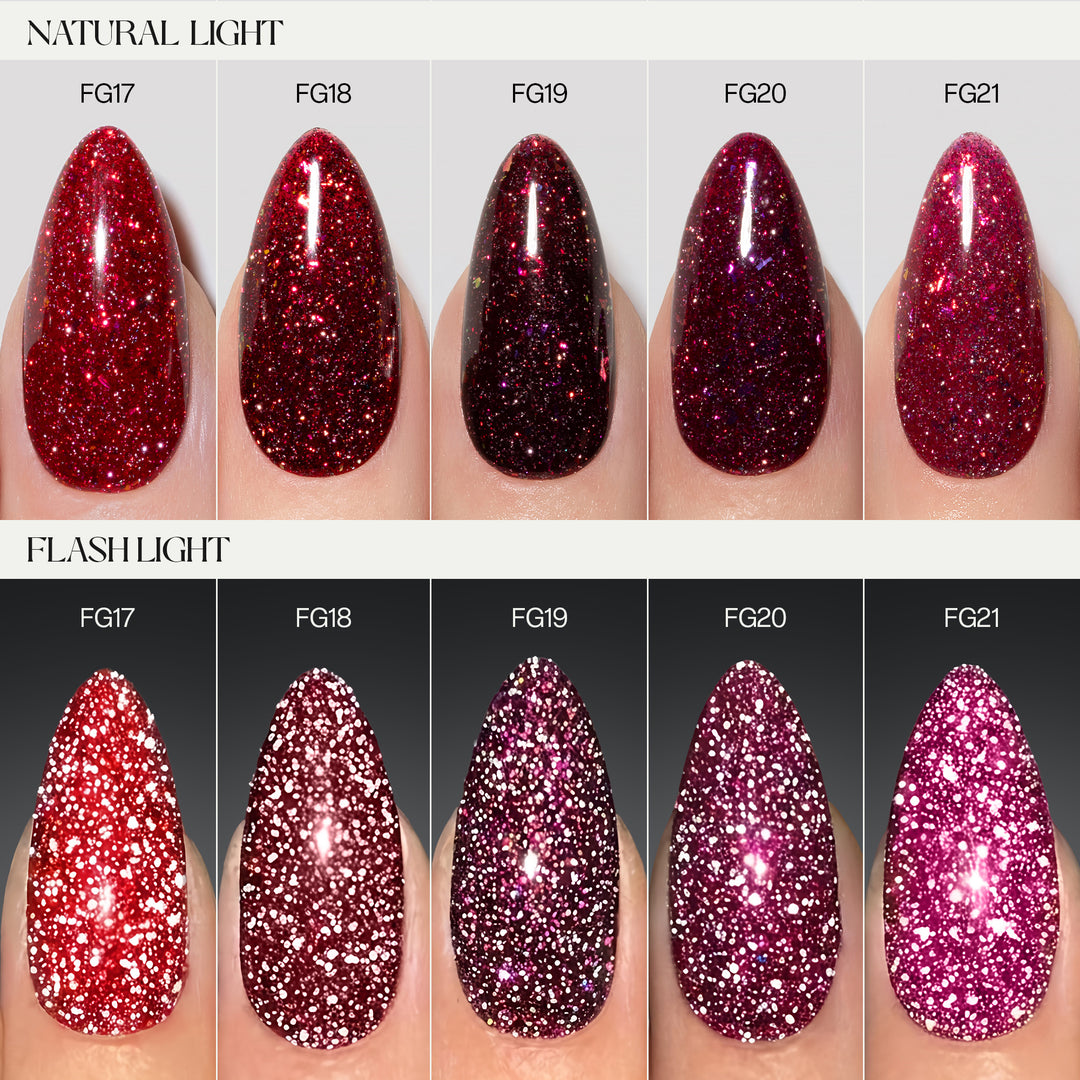 Apres Enigmatic Collection Full Set 10 Colors