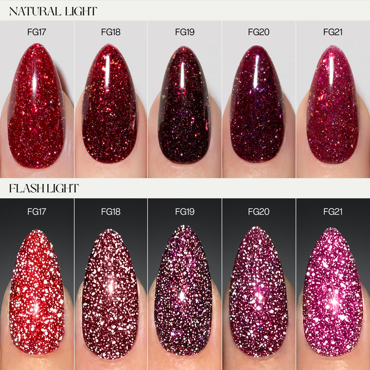 Apres Enigmatic Collection Full Set 10 Colors