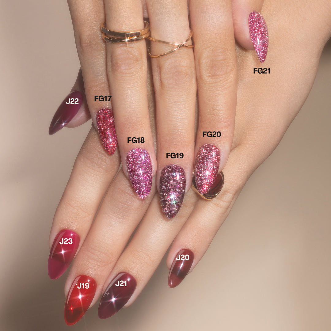 Apres Enigmatic Collection Full Set 10 Colors