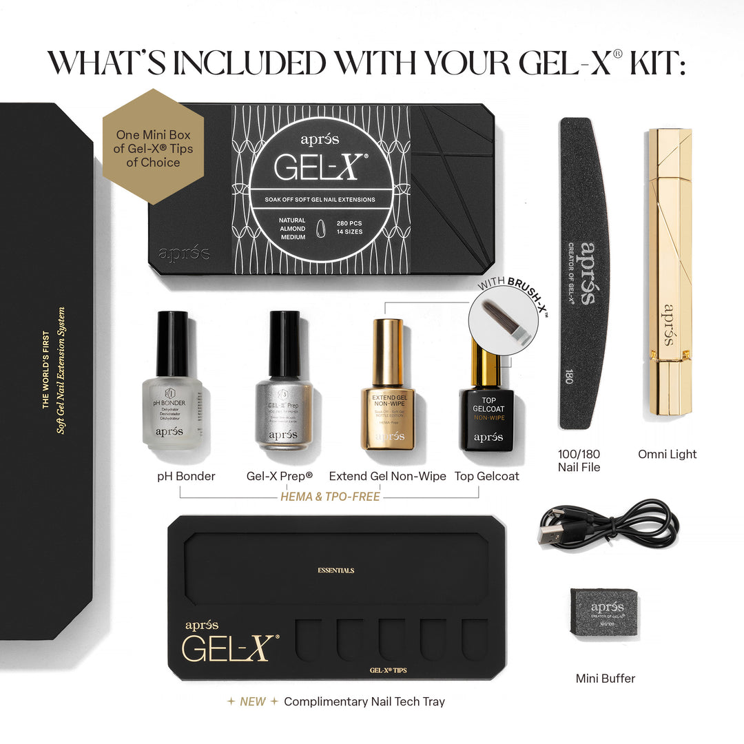 Aprés GEL-X® Nail Extension Kit