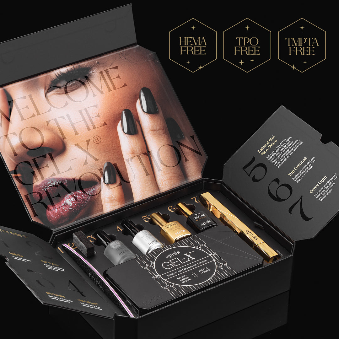 Aprés GEL-X® Nail Extension Kit