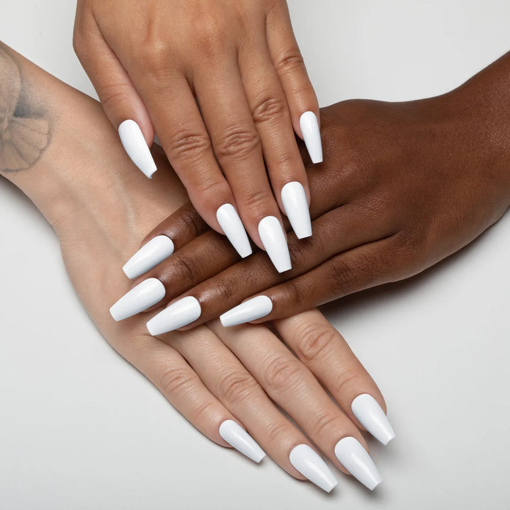 Apres Gel Couleur (HEMA&amp;TPO FREE) - Super White 15ml