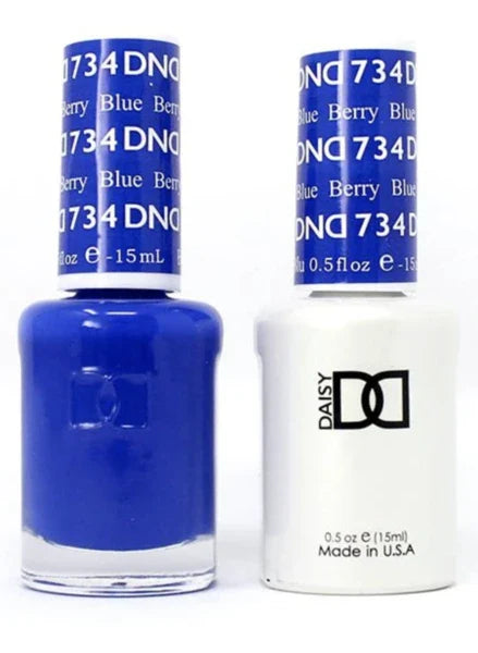 DND Gel Polish Only (701-799)