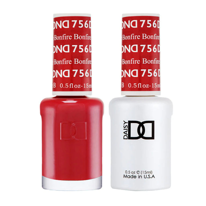 DND Gel Polish Only (701-799)