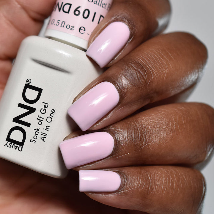 DND DUO GEL MATCHING COLOR (601-699)