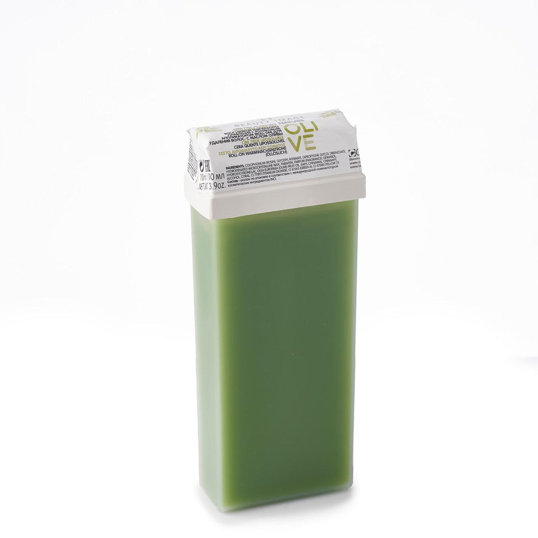 Beauty Image Roll On Wax 100ml  - Olive Oil