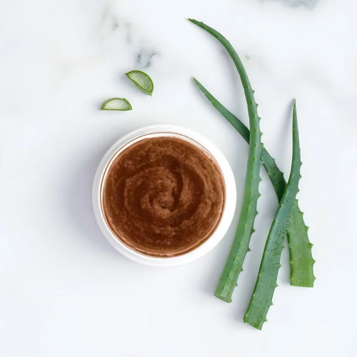 Bebeauty Coffee Cappuccino Honey Sugar Scrub 1Gallon