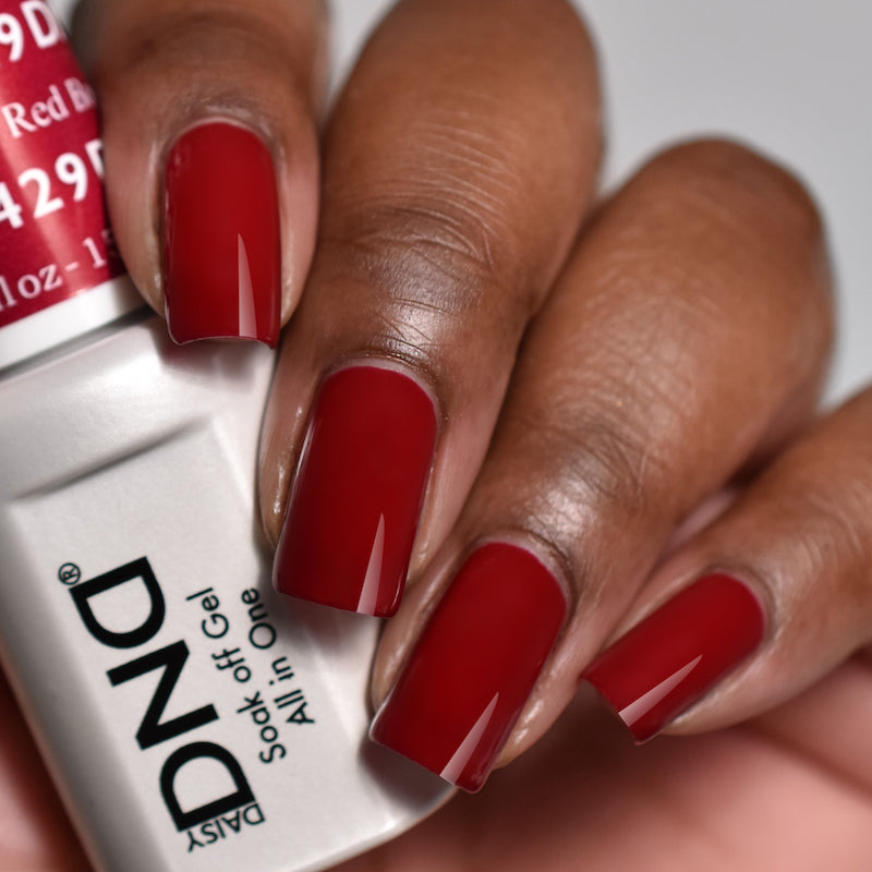 DND Gel Polish Only (401-499)