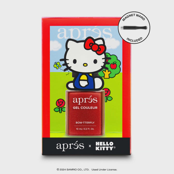 Apres Hello Kitty® 眼部凝胶彩绘胶 10ml - HK102 Bow-tterfly