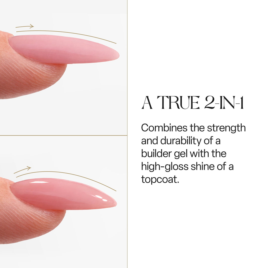 Apres Builder Top Gelcoat 15ml (Không HEMA/TPO)