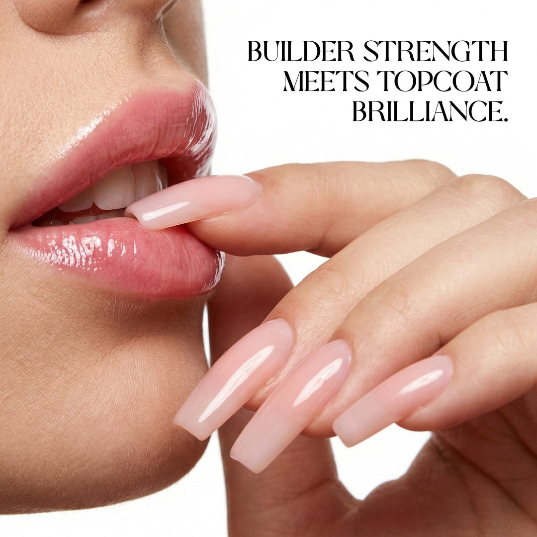Apres Builder Top Gelcoat 15ml (Không HEMA/TPO)
