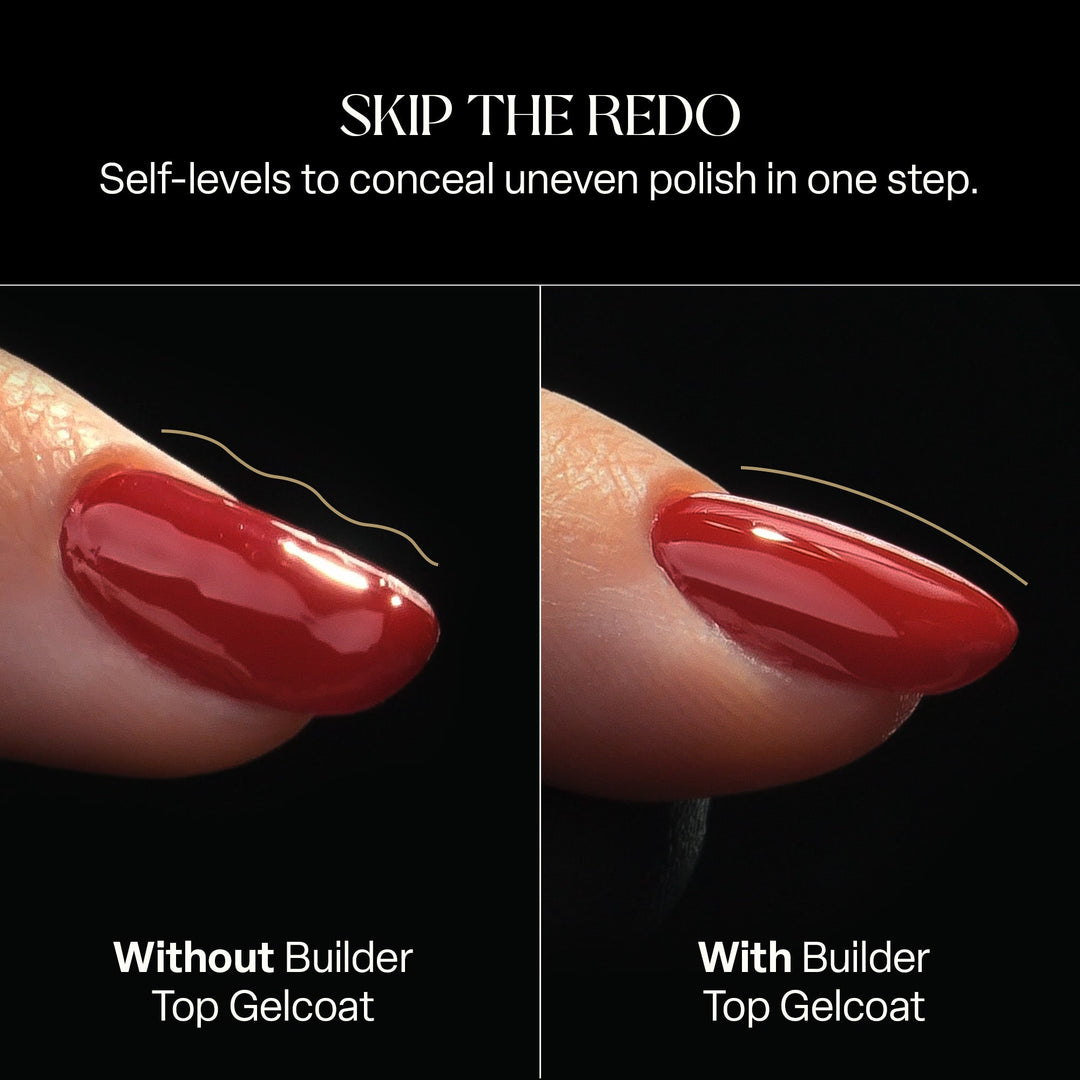 Apres Builder Top Gelcoat 15ml (Không HEMA/TPO)