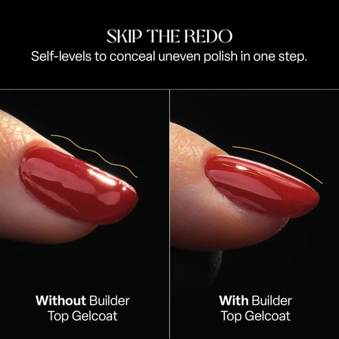 Apres Builder Top Gelcoat 15ml (Không HEMA/TPO)