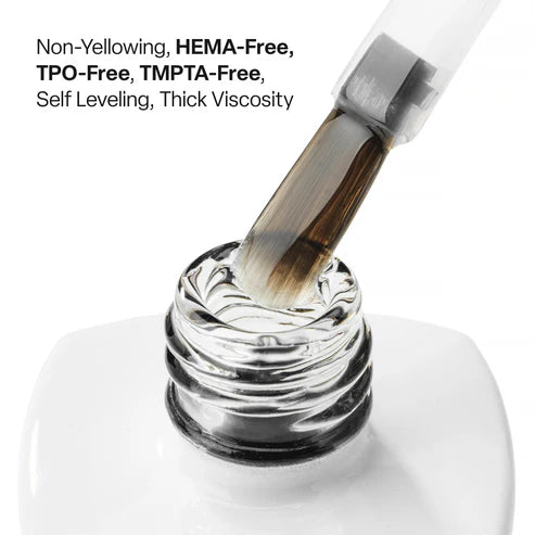 Apres Builder Top Gelcoat 15ml (Không HEMA/TPO)