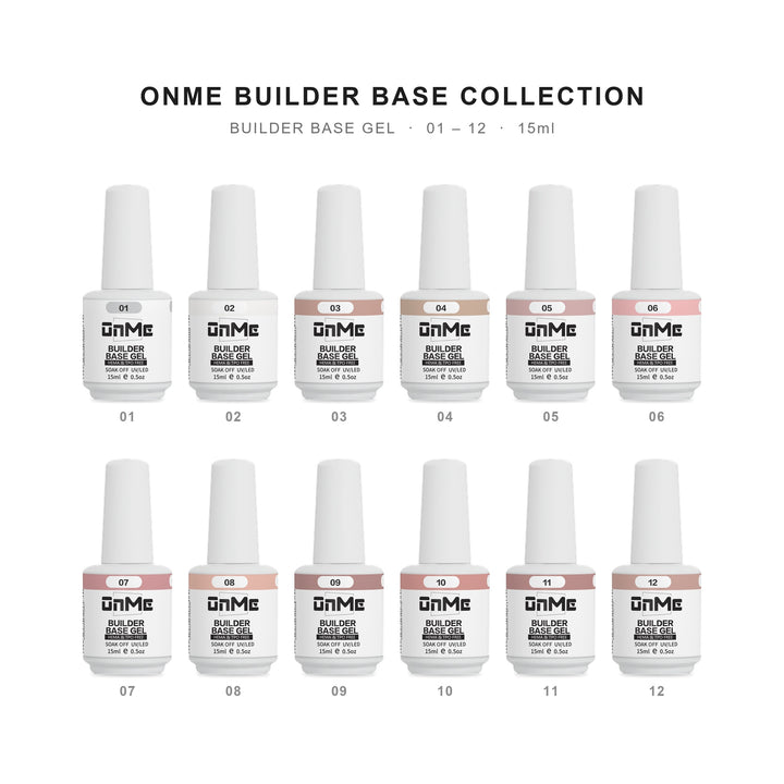ONME Base builder gel - 15 ml
