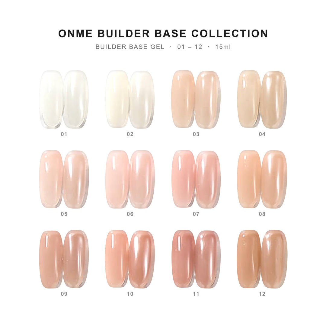 ONME Collection base builder gel