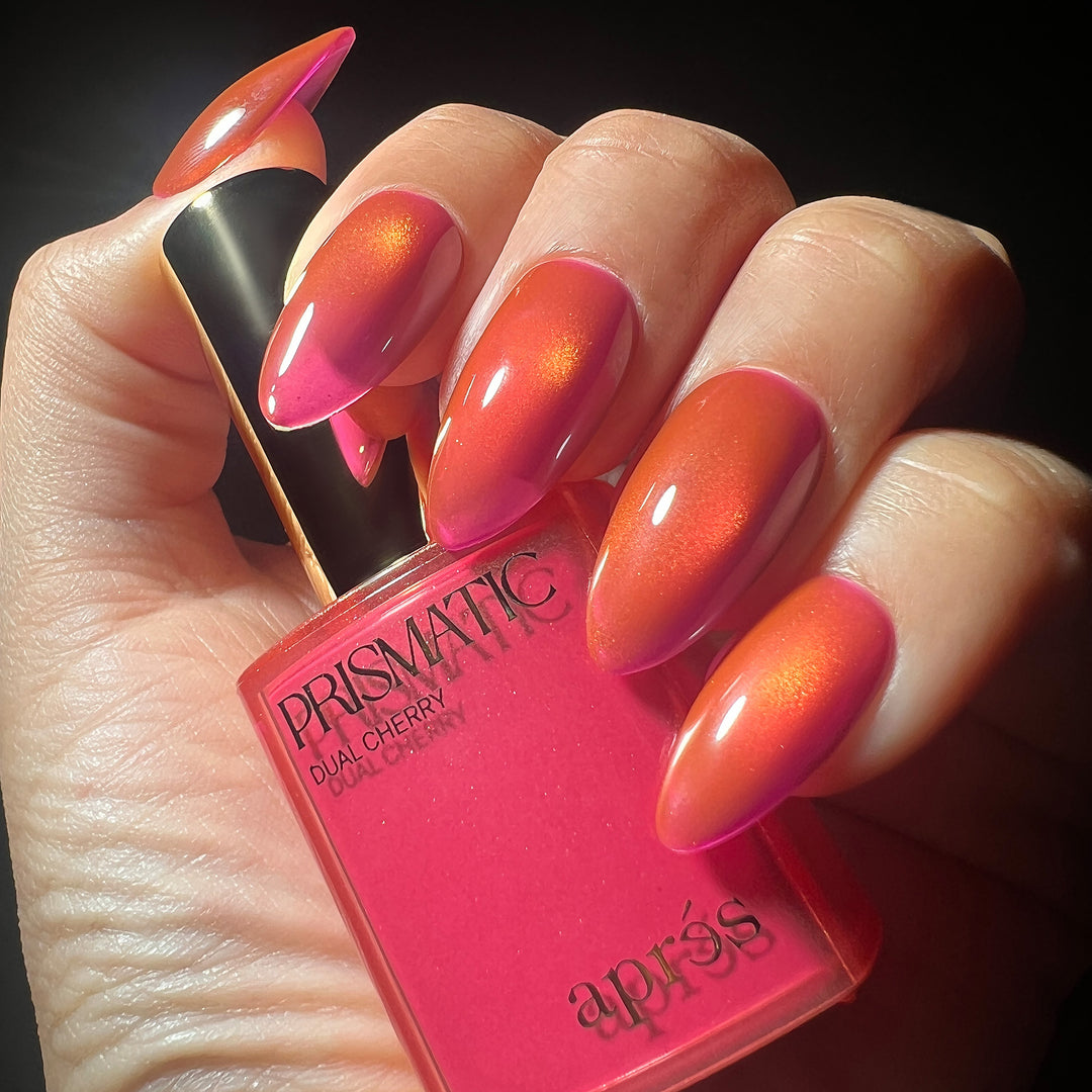 Apres Prismatic Collection Gel Couleur 10ml (HEMA/TPO Free)