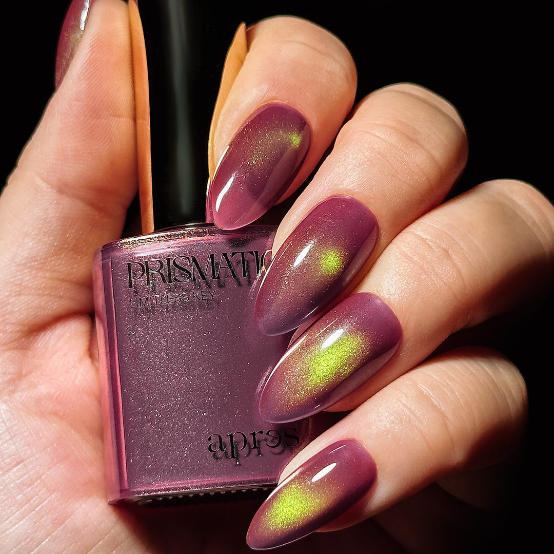 Apres Prismatic Collection Gel Couleur 10ml (HEMA/TPO Free)