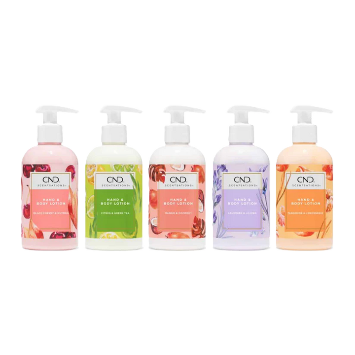 CND Scentsations Lotion 33oz/976ml