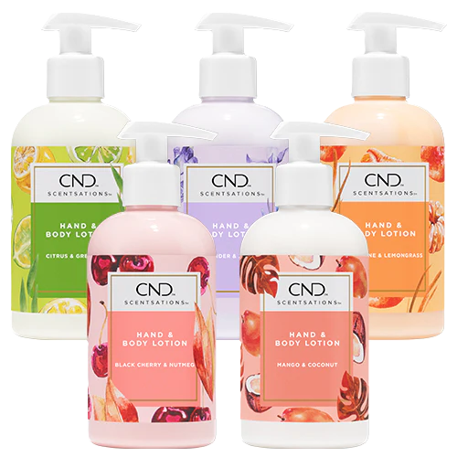 CND Scentsations 润肤露 8.3盎司/245毫升