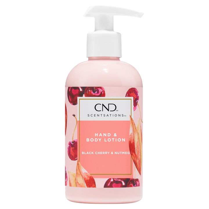 CND Scentsations 润肤露 8.3盎司/245毫升