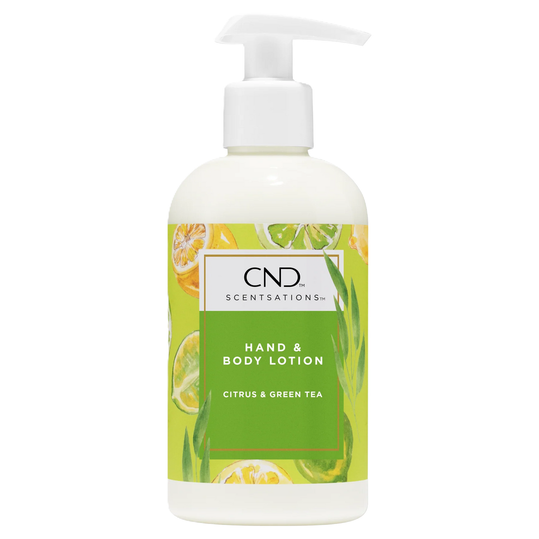 CND Scentsations 润肤露 8.3盎司/245毫升
