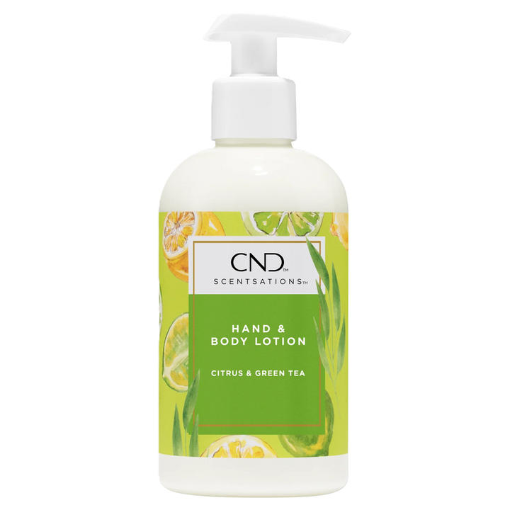 CND Scentsations 润肤露 8.3盎司/245毫升