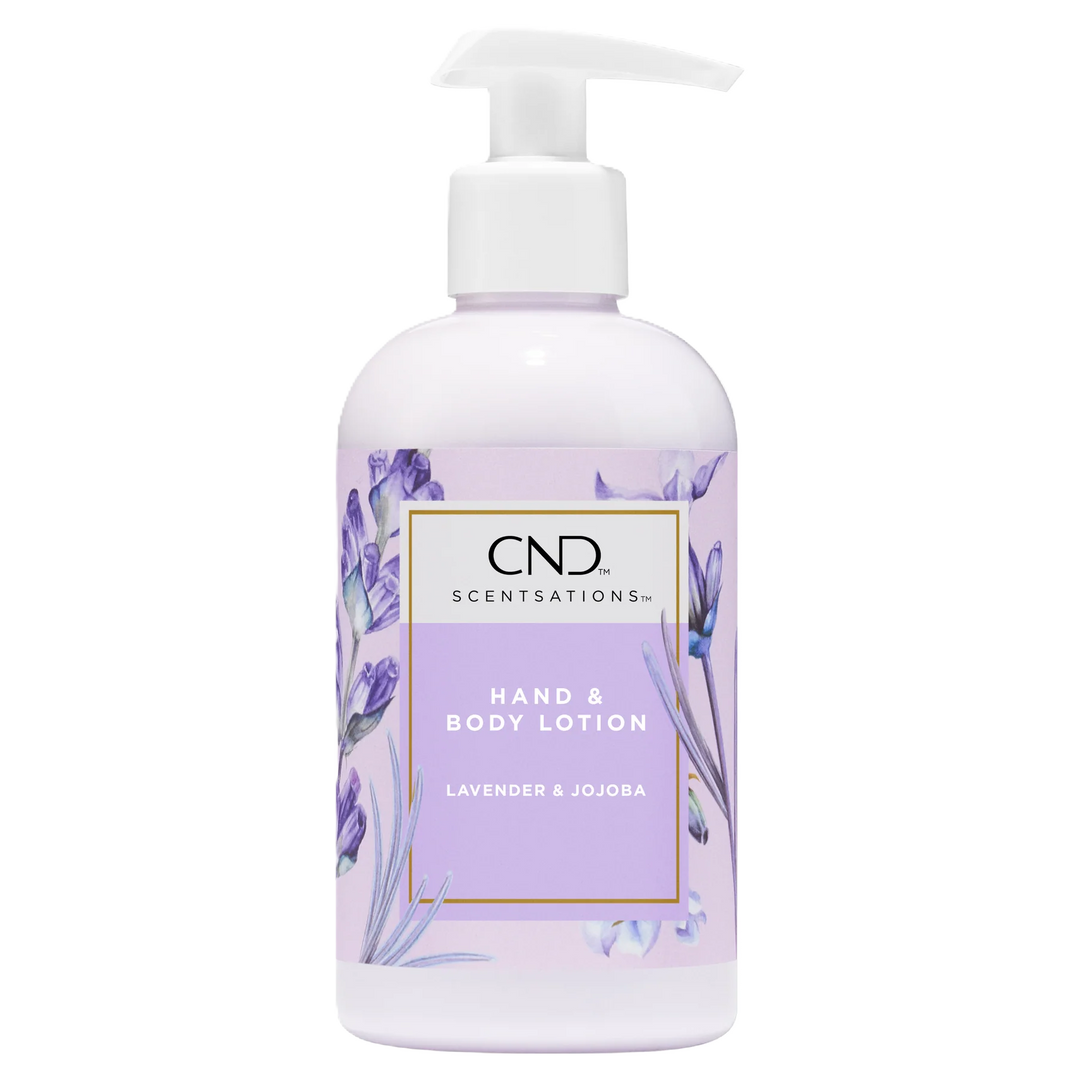 CND Scentsations 润肤露 8.3盎司/245毫升