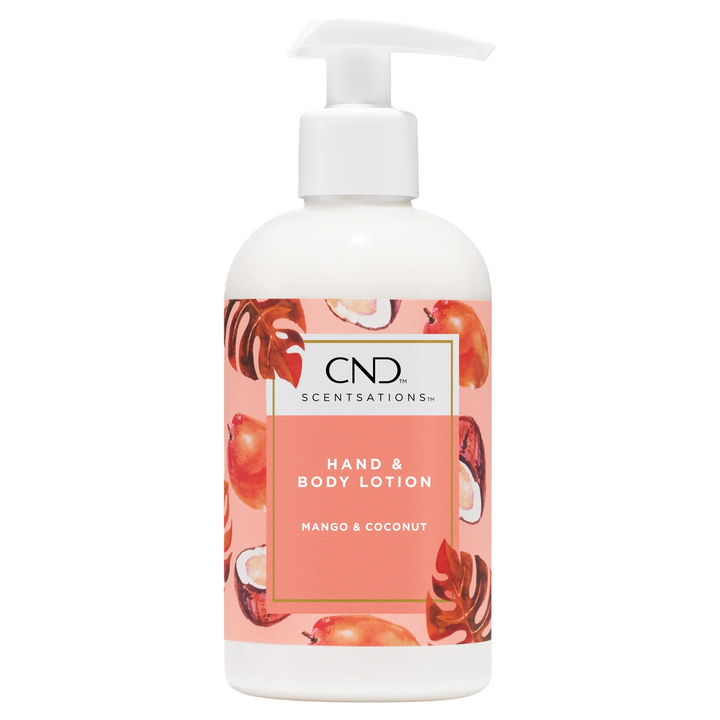 CND Scentsations 润肤露 8.3盎司/245毫升