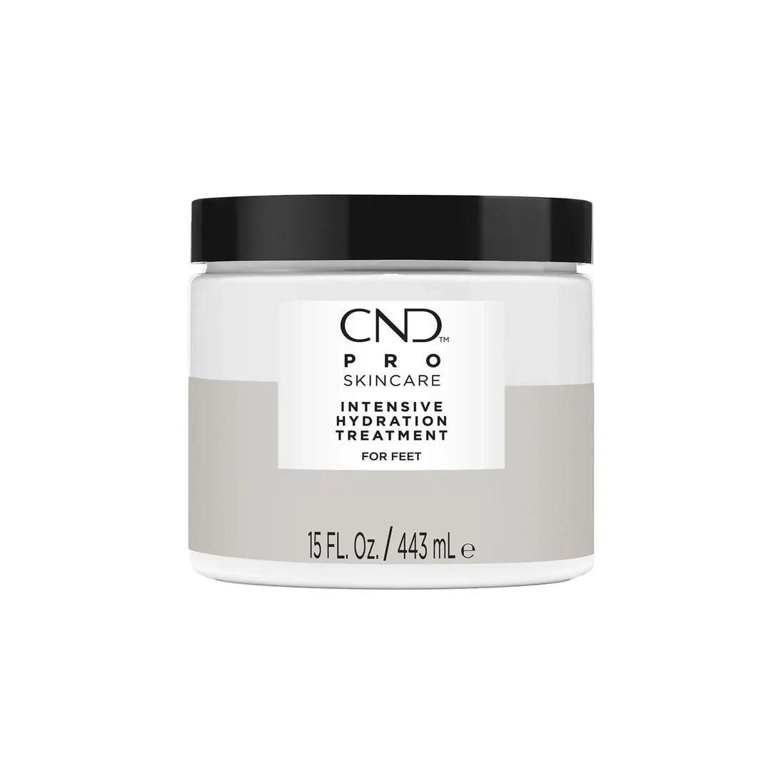 CND - Spa Intensive Hydration TRT Feet 15oz