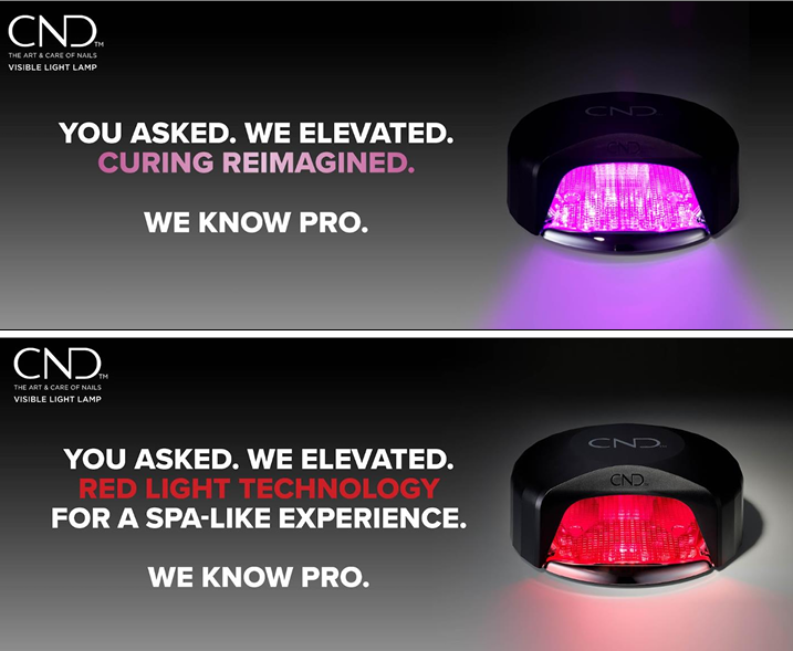 CND Visible Light Lamp 3.0