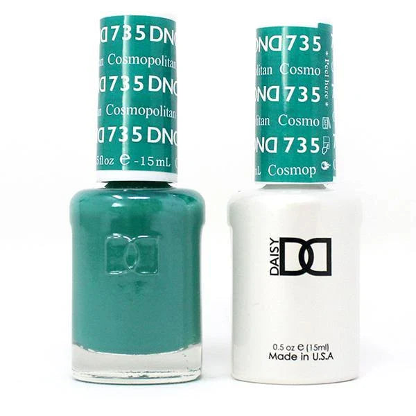 DND Gel Polish Only (701-799)