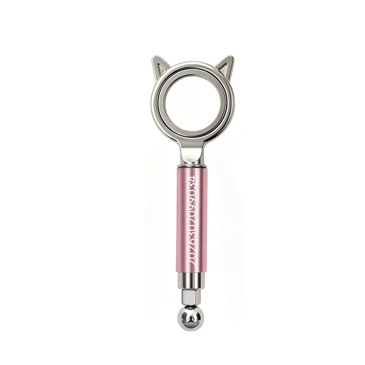Cat- Shaped Nail Cat Eyes Magnet