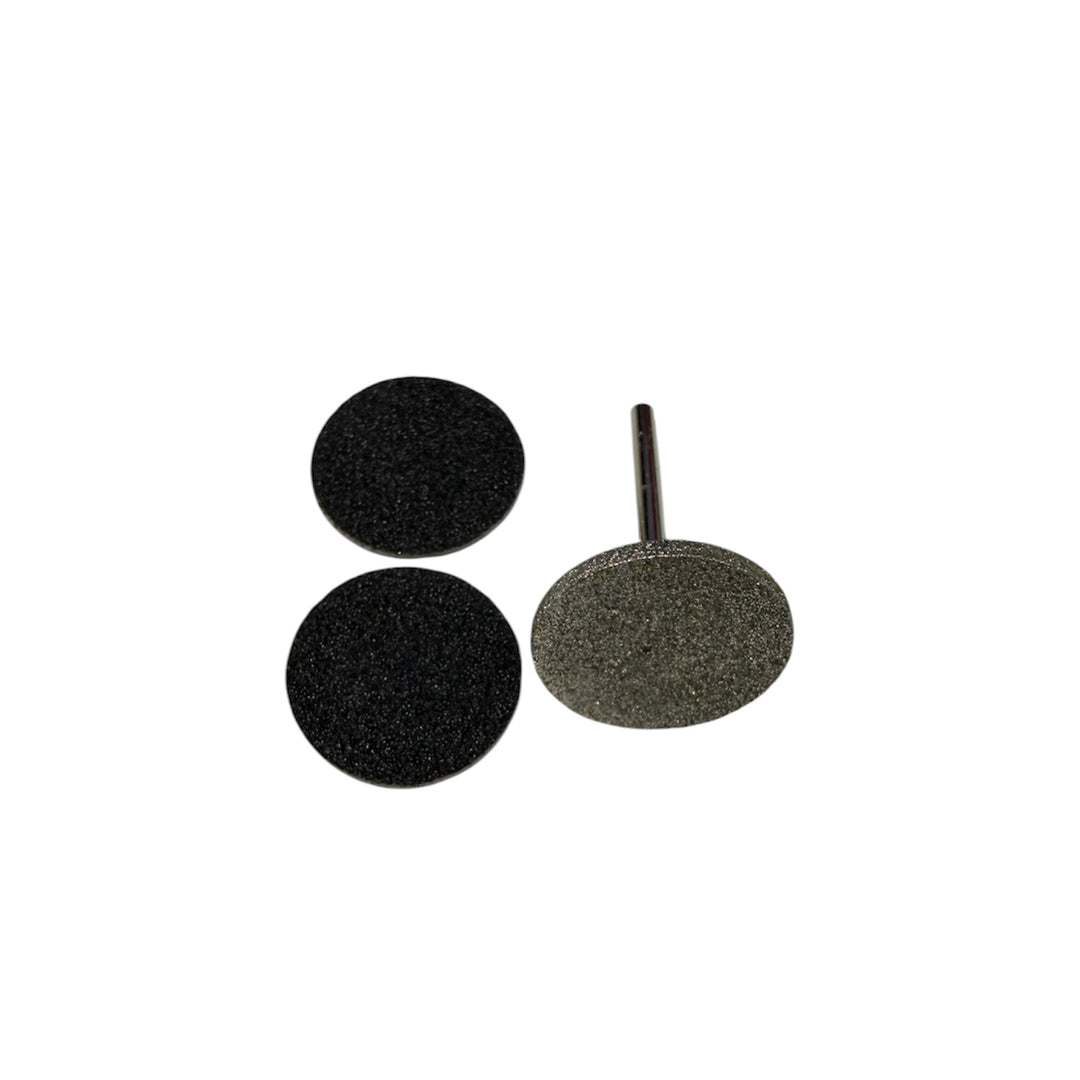 Ceramic Grinding Head Drill Bit for Sand Paper 20mm