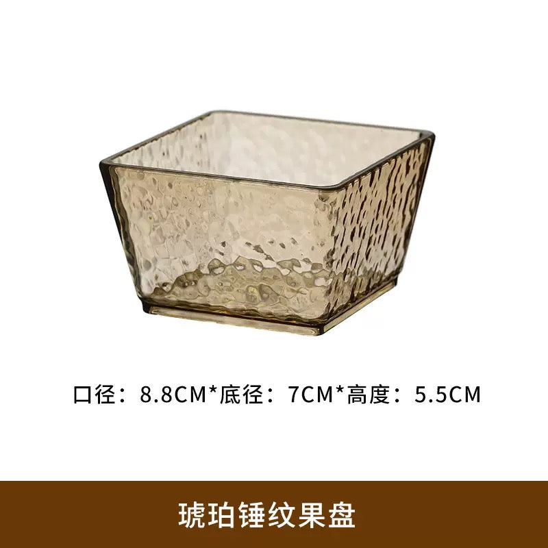 Acrylic Bowl for Spa Pedi Tray