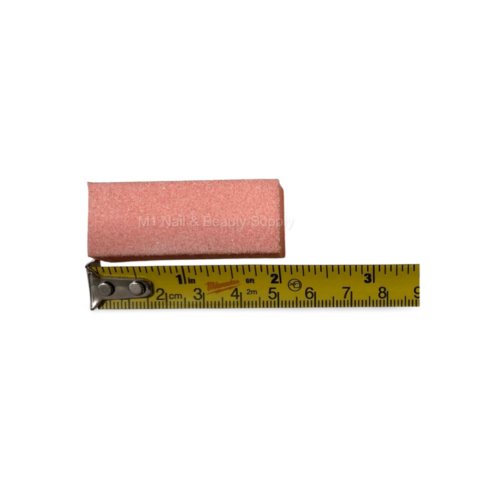 Champion Mini Long Buffer Orange 80/80 (2000pcs/case) - Nail Buffer