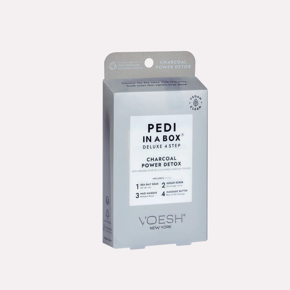 Voesh Pedi In A Box Deluxe 4 Step (50Boxes/Case)