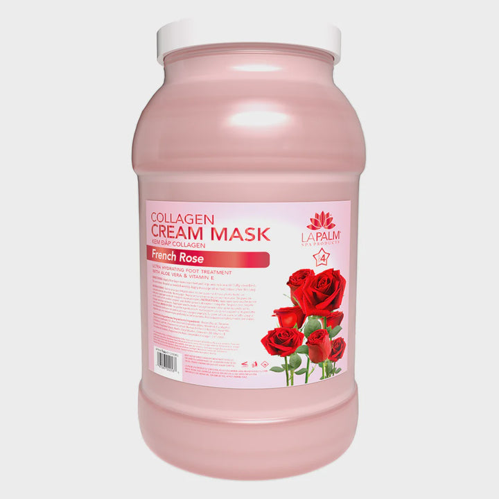 LAPALM Collagen Cream Mask (1 Gal) - Spa Mask