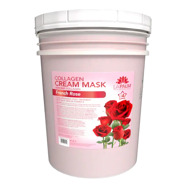 Collagen Cream Mask Bucket (5 Gal)